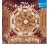 Escolania De Montserrat - Missa Salisburgensis
