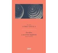 Escolios A Un Texto Implicito. Nuevos E Sucesivos. Ediz. Italiana