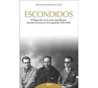 Escondidos González Gullón, Jose Luis (Auteur)
