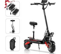 Escooter 1600W vitesse rapide pliant importation adulte puissant 48V 18ah scooter électrique tout-terrain