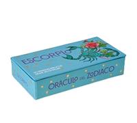 Escorpio: Oráculo del Zodiaco