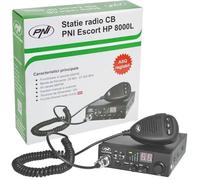 Escort Sans Fil Cb Pni Hp 8000l Avec Asq Réglable