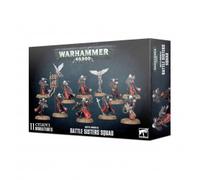 Games Workshop – Figurines – Adeptas Sororitas / Battle Sisters Squad