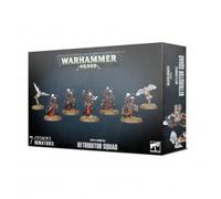 Escouade Retributor de l'Adepta Sororitas