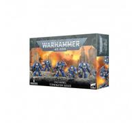 Escouade Terminator Space Marine