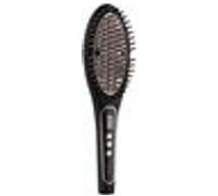 Cecotec Brosse lissante Bamba InstantCare 900 - Temp. 140–220°C, kératine et huile d'arganier