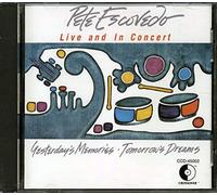 Escovedo, Pete - Yesterday's Memories-Tomorrow's Dreams