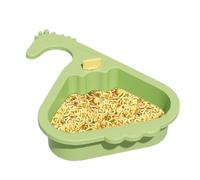 Escpice Alimentaire Pour L'évier - Panier De Drainage Des Robinets D'ouverture Et De Fermeture À Une Touche | Catcher De Nourriture Pour Chier | Panier De Suspension De Drainage Du Triangle | Conteneu