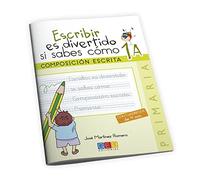 Escribir es divertido si sabes cómo 1A