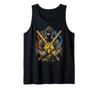 Escrima Arnis Arts Martiaux Débardeur