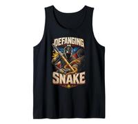 Escrima Arnis Arts Martiaux Defanging The Snake Débardeur