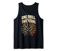 Escrima Arnis Arts Martiaux One Drill Became Two Hours Débardeur