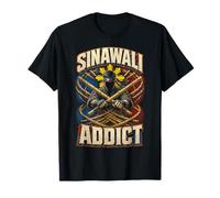 Escrima Arnis Arts Martiaux Sinawali T-Shirt