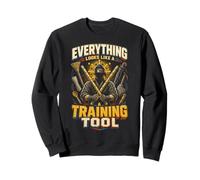 Escrima Arnis Arts Martiaux Sweatshirt