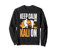 Escrima Arnis Arts Martiaux Sweatshirt