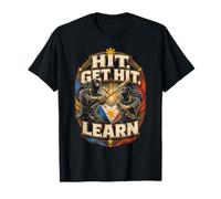 Escrima Arnis Arts Martiaux T-Shirt