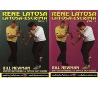 Escrima Rene Latosa 2 DVD Box Set
