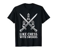 Escrime Escrimeur Sport De L'epee T-Shirt