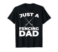Escrime Sport De Combat Sabre - Escrimeur Fleuret Escrime T-Shirt