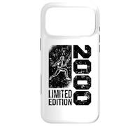 Escrimeur Anniversaire né en 2000 Sport d'escrime Escrime Coque pour iPhone 17 Pro Max