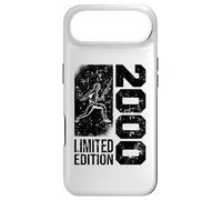Escrimeur Anniversaire né en 2000 Sport d'escrime Escrime Coque pour iPhone Air