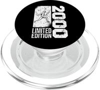 Escrimeur Anniversaire né en 2000 Sport d'escrime Escrime PopSockets PopGrip pour MagSafe