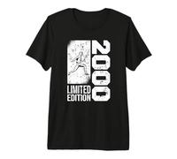 Escrimeur Anniversaire né en 2000 Sport d'escrime Escrime T-Shirt Haut de Gamme