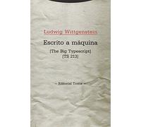 Escrito a máquina: [The big typescript] [TS 213]