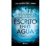 Escrito en el agua