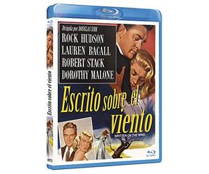 Escrito Sobre El Viento BD 1956 Written on The Wind [Blu-Ray] [Import]