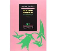 Escritoras españolas en los medios de prensa. 1868-1936
