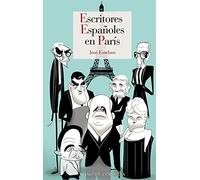 Escritores españoles en París