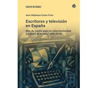 Escritores y televisión en España