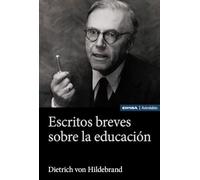 Escritos breves sobre la educación