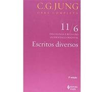 Escritos Diversos - Volume 11/ 6. Coleção Obras Completas De C. G. Jung Carl Gustav Jung (Auteur)