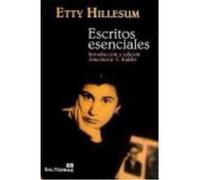 Escritos Esenciales. Etty Hillesum. Introduccion Y E - KIDDER Kidder (Auteur)