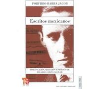 Escritos Mexicanos - [Livre en VO] Barba Jacob, Porfirio (Auteur)