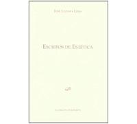 Escritos Sobre Estética - [Livre en VO] Lezama Lima, José (Auteur)