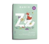 Escritura con letra ligada (+5 años) Vol. 1: Trazos, números (0-9), consonantes (Mm, Pp, Ll, Ss, Tt, Dd, Nn, Ff, Bb, Vv, Cc, Qq, Zz) y oraciones sencillas