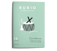 Escritura RUBIO 12