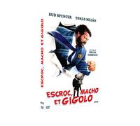 Escroc, macho et gigolo DVD DVD
