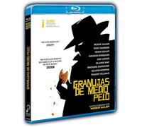 Escrocs mais pas trop (Small Time Crooks, Importé d'Espagne, langues sur les détails)