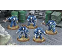 Escuadra De Asalto De Exterminadores