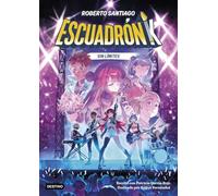Escuadrón K 1. Sin límites. Edición manga