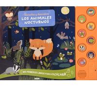 Escucha y descubre. Los animales nocturnos
