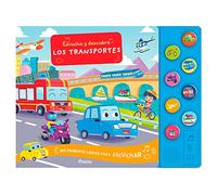Escucha y descubre. Los transportes