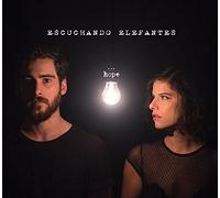 Escuchando Elefantes - Hope Cd