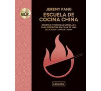 Escuela de cocina china