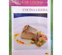 Escuela de Cocina: Cocina Ligera