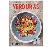 Escuela De Cocina Italiana Vegetables (Italian Cooking School: Vegetables) (Spanish Edition)